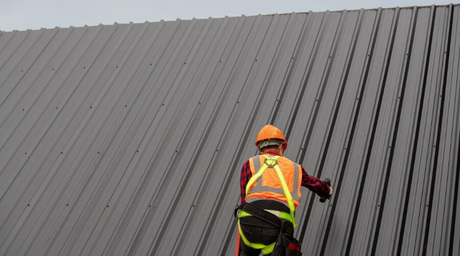 Expert top industrial roofings services in Spelter, WV